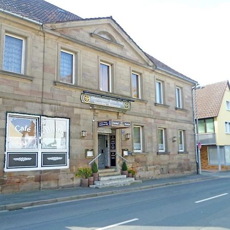 Fraenkischer Hof Mainleus Exterior photo